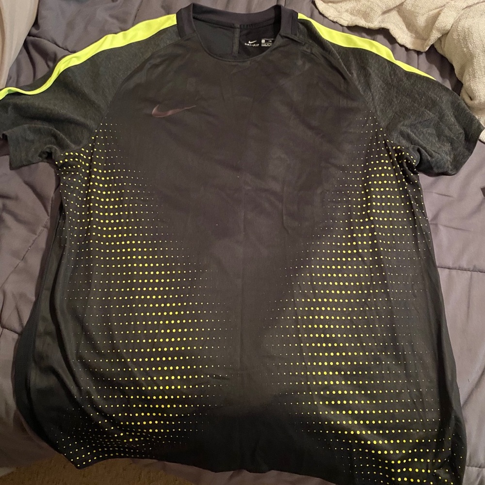 Nike running shirt
